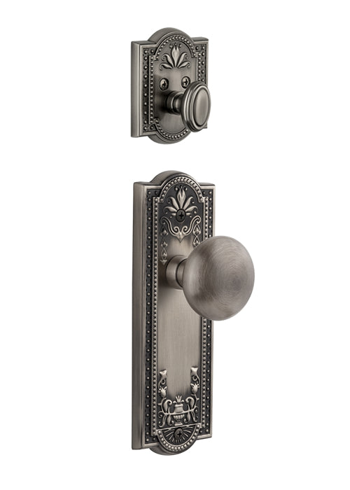 Antique Pewter