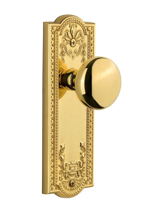 Polished Brass / Lifetime Brass