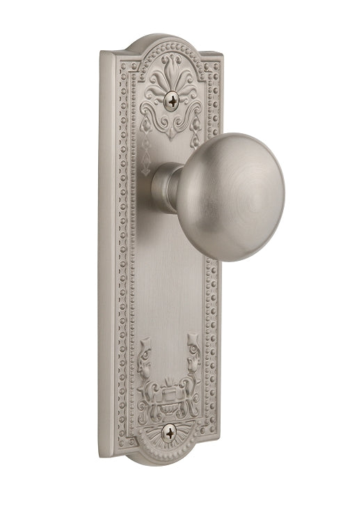 Satin Nickel