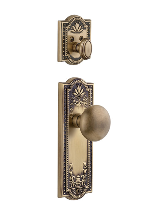 Vintage Brass