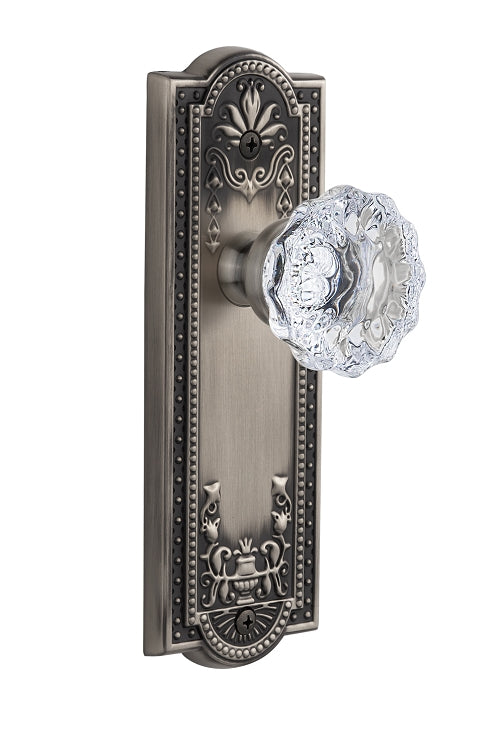 Antique Pewter