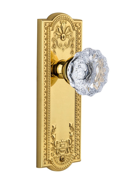 Polished Brass / Lifetime Brass