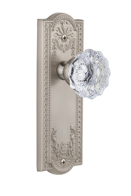 Satin Nickel