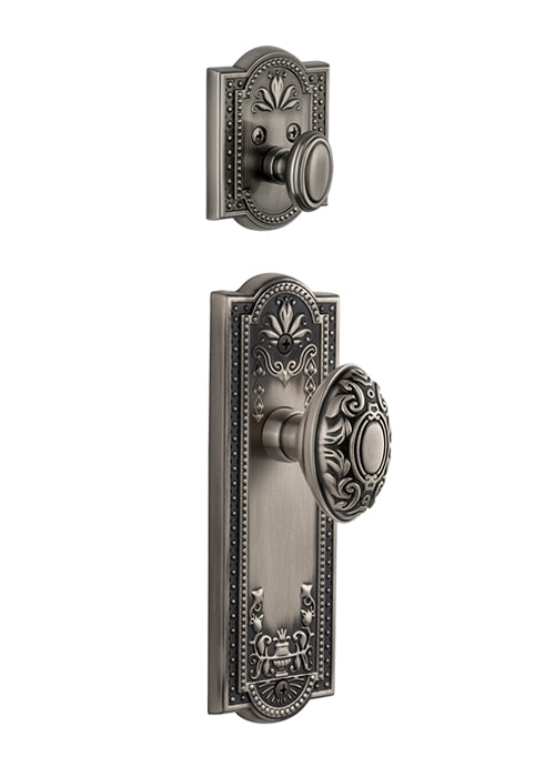 Antique Pewter