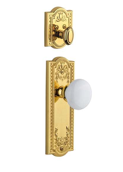 Polished Brass / Lifetime Brass