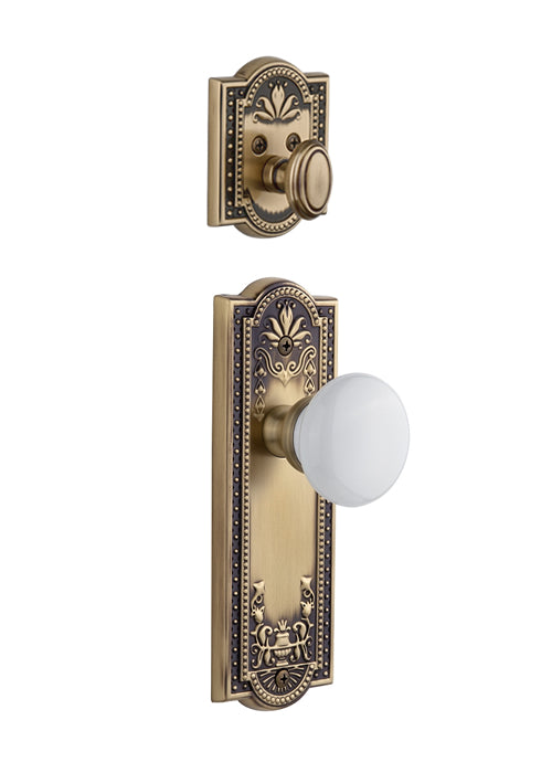 Vintage Brass