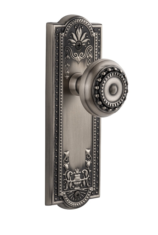 Antique Pewter