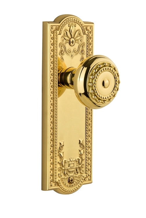 Polished Brass / Lifetime Brass