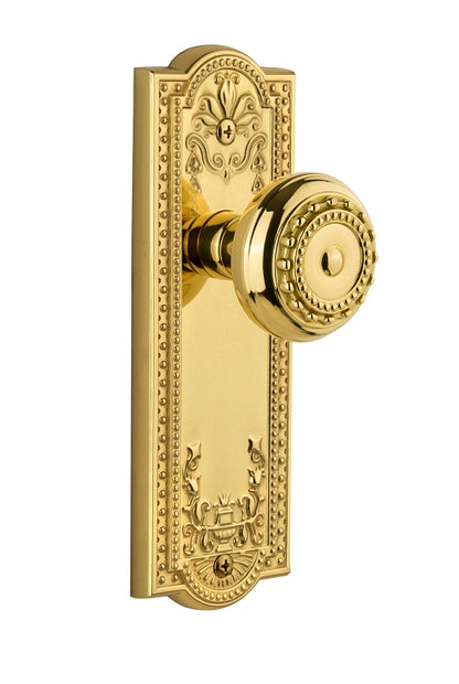 Polished Brass / Lifetime Brass