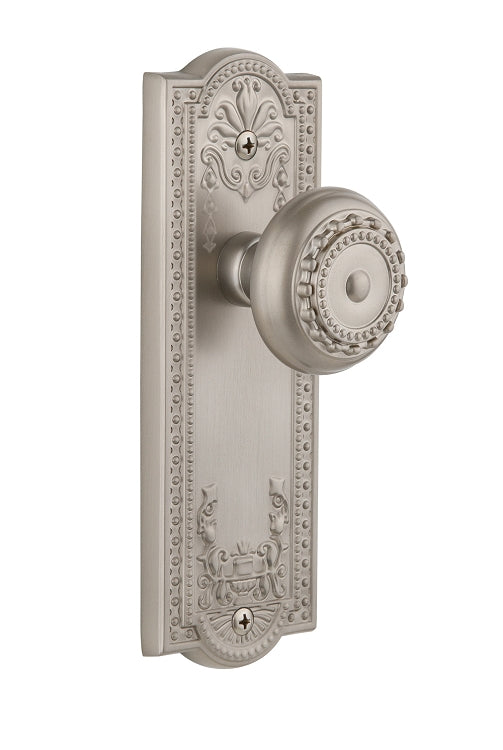 Satin Nickel