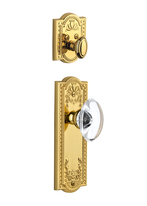Polished Brass / Lifetime Brass