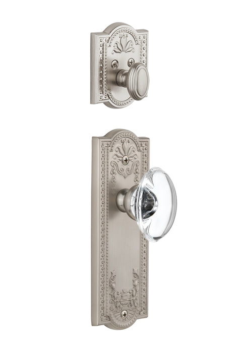 Satin Nickel