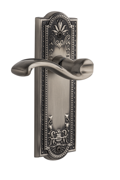 Grandeur Parthenon Plate with Portofino Lever
