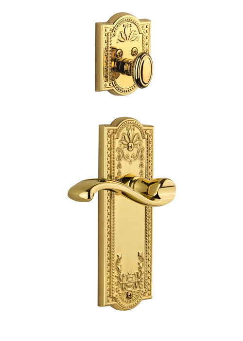 Polished Brass / Lifetime Brass
