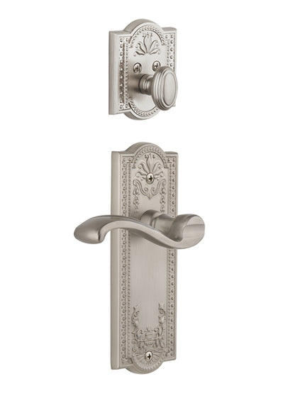 Satin Nickel