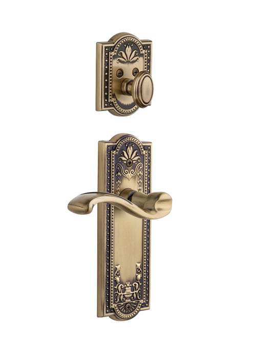Vintage Brass