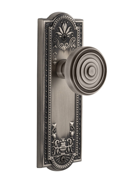 Antique Pewter