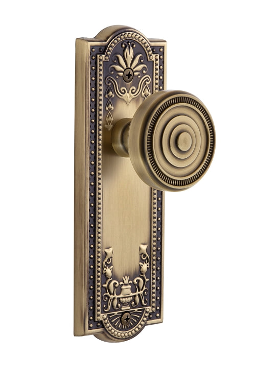 Vintage Brass