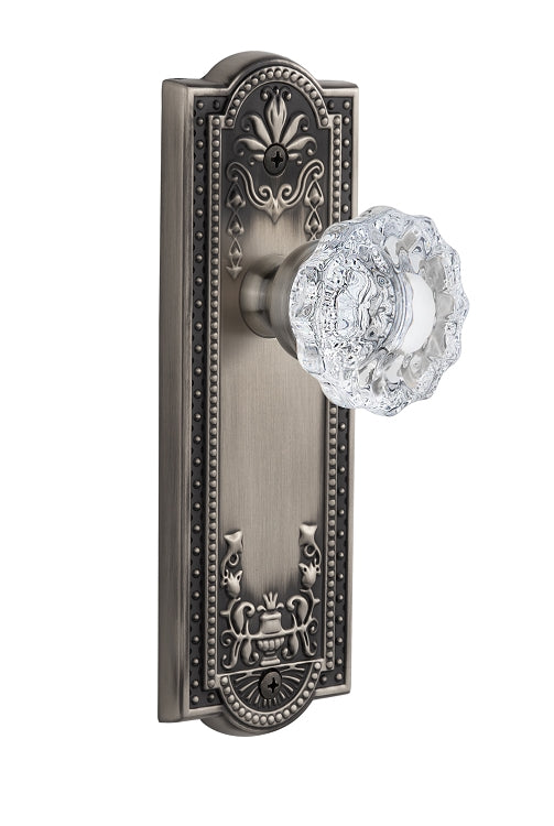 Antique Pewter