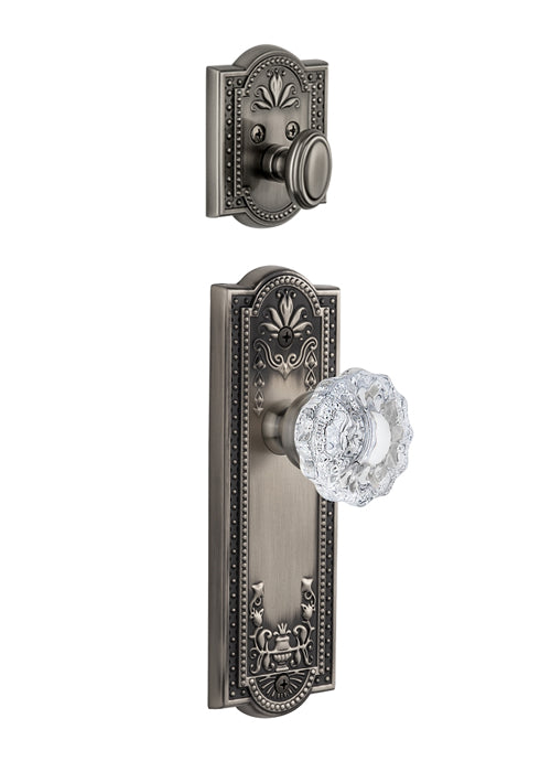 Antique Pewter