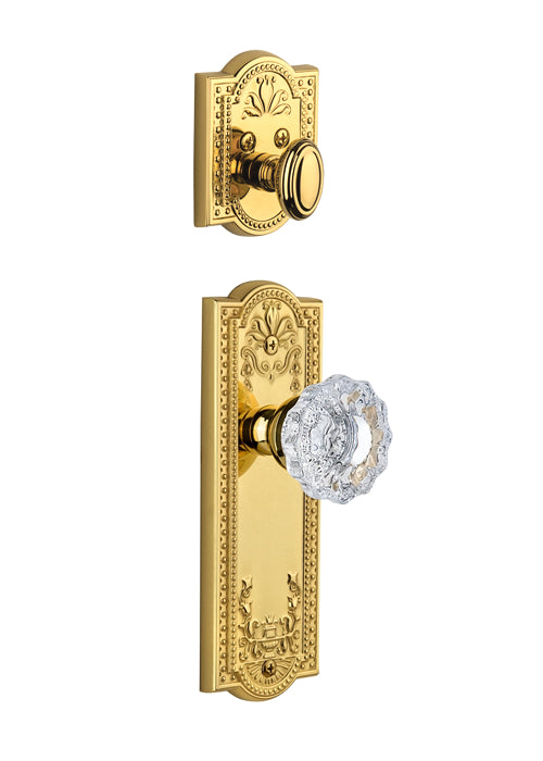 Polished Brass / Lifetime Brass