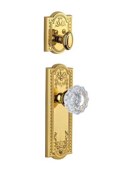 Polished Brass / Lifetime Brass