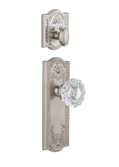Satin Nickel