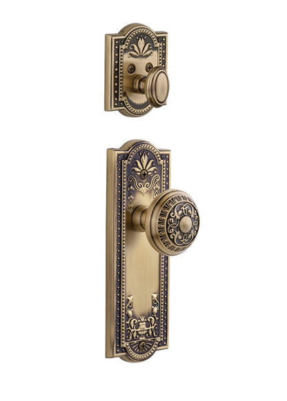 Vintage Brass
