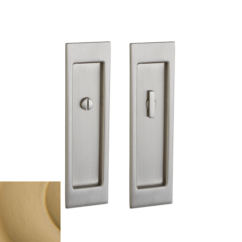 Baldwin Large Santa Monica Pocket Door Lock