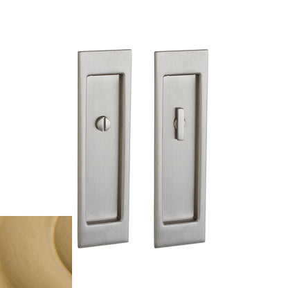 Baldwin Large Santa Monica Pocket Door Lock