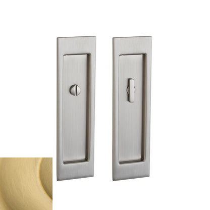 Baldwin Large Santa Monica Pocket Door Lock