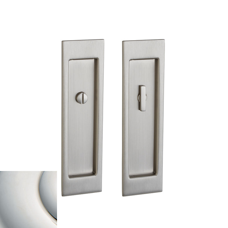 Baldwin Large Santa Monica Pocket Door Lock