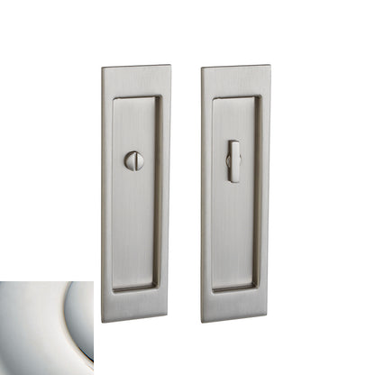 Baldwin Large Santa Monica Pocket Door Lock