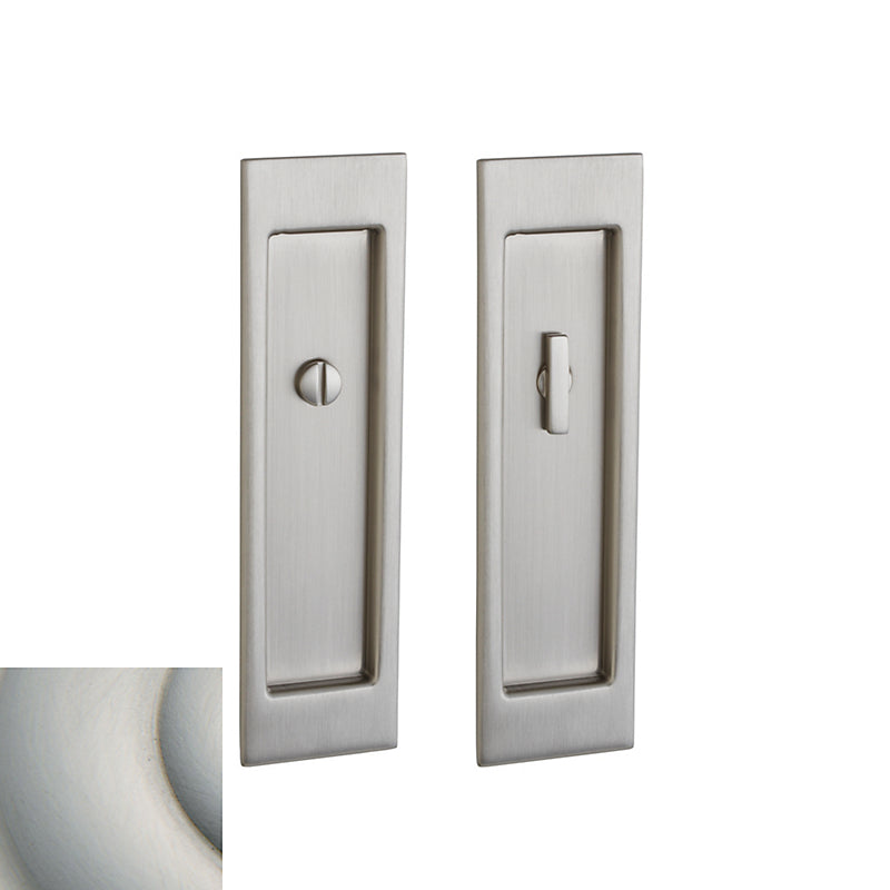 Baldwin Large Santa Monica Pocket Door Lock