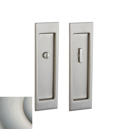 Baldwin Large Santa Monica Pocket Door Lock