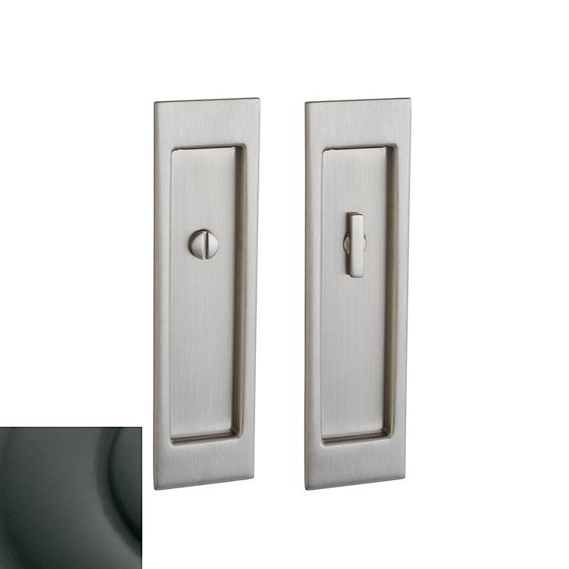 Baldwin Large Santa Monica Pocket Door Lock