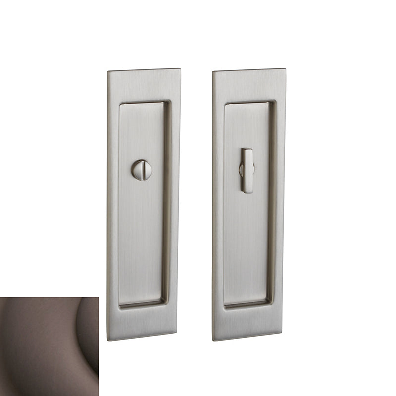 Baldwin Large Santa Monica Pocket Door Lock