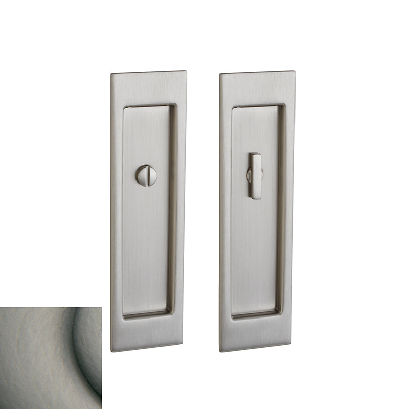 Baldwin Large Santa Monica Pocket Door Lock