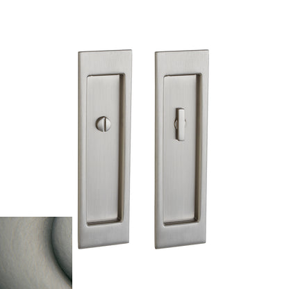 Baldwin Large Santa Monica Pocket Door Lock
