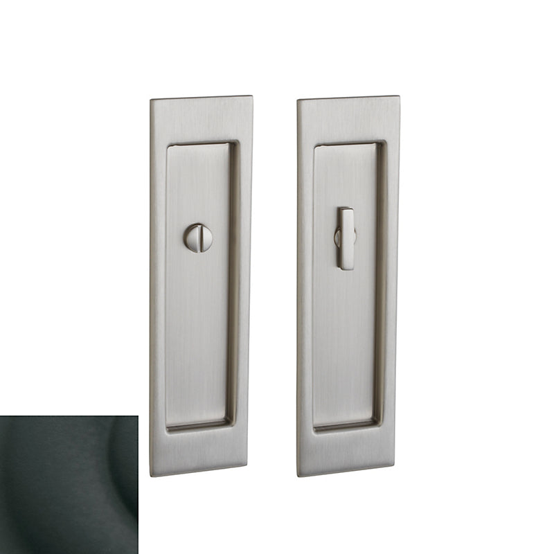 Baldwin Large Santa Monica Pocket Door Lock