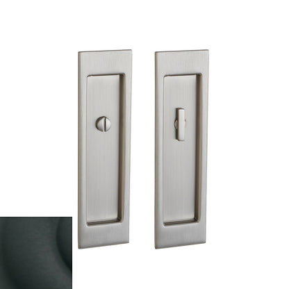 Baldwin Large Santa Monica Pocket Door Lock