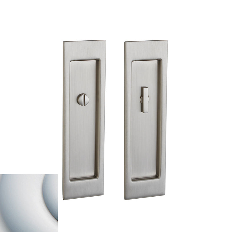 Baldwin Large Santa Monica Pocket Door Lock