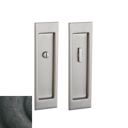 Baldwin Large Santa Monica Pocket Door Lock