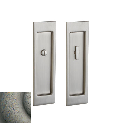 Baldwin Large Santa Monica Pocket Door Lock