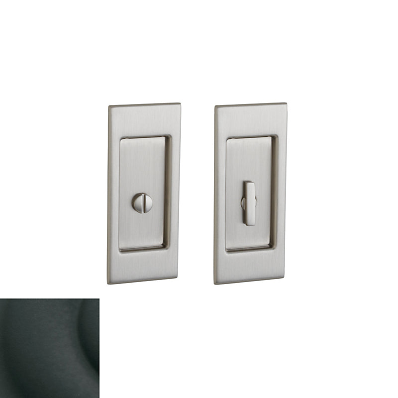 Baldwin Small Santa Monica Pocket Door Lock