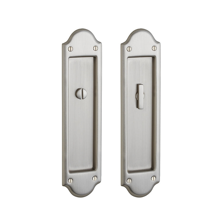Baldwin Boulder Pocket Door Hardware