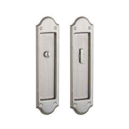 Baldwin Boulder Pocket Door Hardware