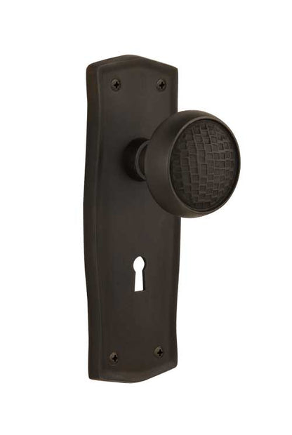 Oil-Rubbed Bronze
