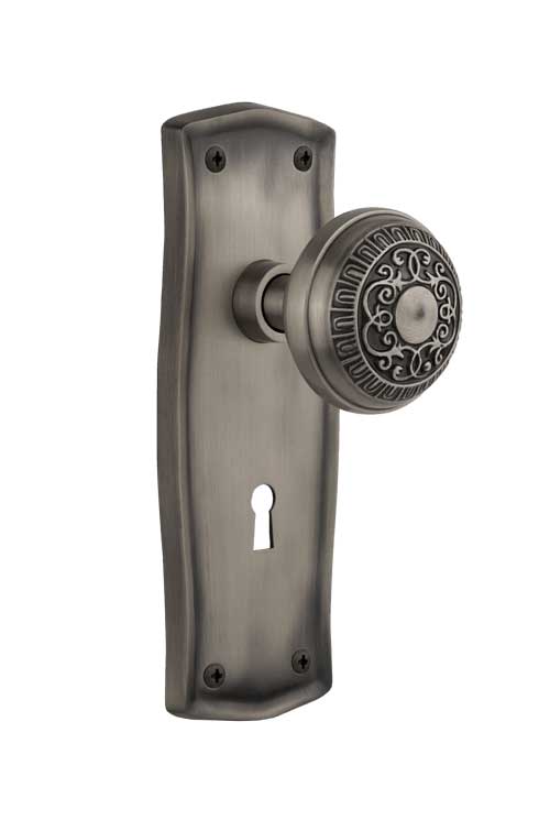 Antique pewter