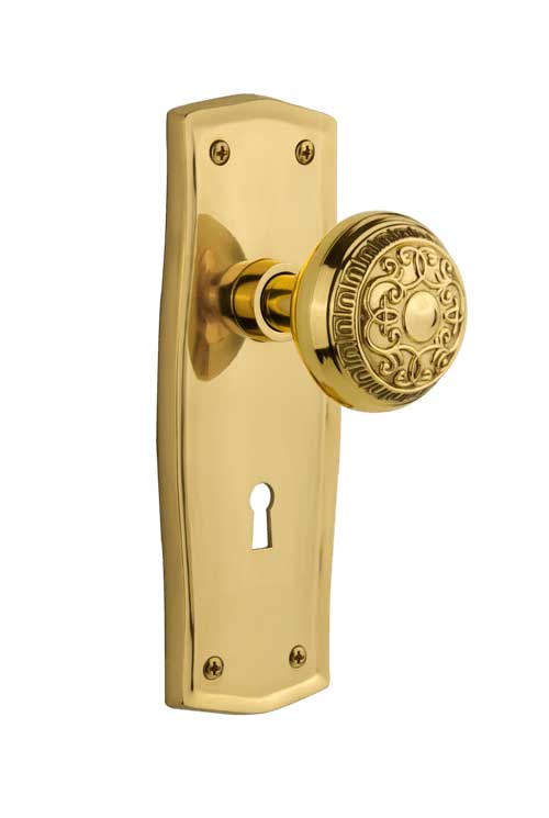 Polished Brass / Unlacquered Brass